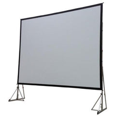 Fast-Fold Projection Screens