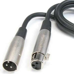 Microphone and Audio Cables XLR & 1/4''