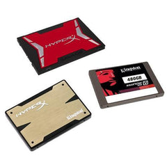 SSD Hard Drives for Consumers