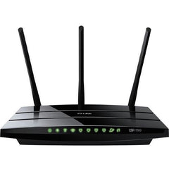Routers & Wi-Fi