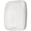 Escape - Wireless Wall Speaker with FM Radio and Integrated Microphone, White - 80-SPBT3811 - Mounts For Less