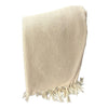 F. Corriveau International - Charm Solid Color Throw, Indoor/Outdoor, 50" x 60" - 101-UTH5060-CHA-015 - Mounts For Less