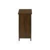 Monarch Specialties I 3959 - Accent Table, End, Side Table, Nightstand, Narrow, Bedroom, Storage Drawer, Lamp, Brown Veneer, Transitional - 83-3959 - Mounts For Less