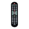 RCA - Universal Large Button Remote Control for 4 Devices, Black - 67-RMCRCRBB04GBE - Mounts For Less