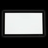 135" 16:9 Reference Studio 4K Fixed-Frame Screen White - 13-0196 - Mounts For Less