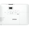 Epson PowerLite 1785W LCD Projector - 16:10 - 1280 x 800 - Rear Ceiling Front - 4000 Hour Normal Mode - 7000 Hour Economy Mode - WXGA - 10000:1 - 3200 Lumens - HDMI - USB - Wireless LAN - 71-9302DA - Mounts For Less