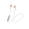 JVC HA-F19BT-PT Retro Bluetooth Earphones with Microphone and Remote Control Pink - 46-HA-F19BT-PT - Mounts For Less