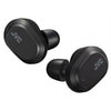 JVC - In-Ear Wireless Headphones, Noise Canceling, Bluetooth 5.0, With Charging Case, Black - 46-HA-A50T-B - Mounts For Less