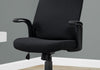 Monarch Specialties I 7248 Office Chair, Adjustable Height, Swivel, Ergonomic, Armrests, Computer Desk, Work, Metal, Mesh, Black, Contemporary, Modern - 83-7248 - Mounts For Less