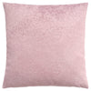 Monarch Specialties I 9322 Pillows, 18 X 18 Square, Insert Included, Decorative Throw, Accent, Sofa, Couch, Bedroom, Polyester, Hypoallergenic, Pink, Modern - 83-9322 - Mounts For Less