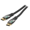 Monster 4Ft. 700HD High Speed HDMI Cable with Ethernet, Gold Plated Connector, Black - 98-CHM-R04KSBULK - Mounts For Less