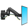 NB Spring TV Wall Mount 1 Articulated Arm For TV 17" To 27" - 04-0345 - Mounts For Less
