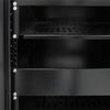SyncSystem SSYS-RACK-27 Server Cabinet / AV Rack 27U With Glass Door, Black - 44-SSYS-RACK-27 - Mounts For Less