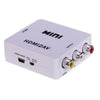 HDMI to Audio/Video Composite converter - 03-0123 - Mounts For Less