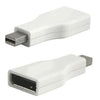 Mini DisplayPort Male to DisplayPort Female Adapter - 05-0144 - Mounts For Less