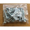 Self-Tapping Screws for Wall Mount M8-13mm x65 mm 25pcs - 04-0265 - Mounts For Less