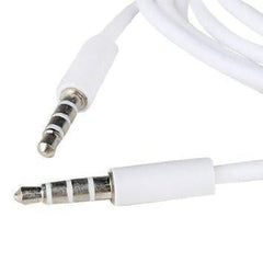 3.5mm Cables with 4 Contacts