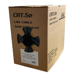 Cat5e Network Cables in Bulk