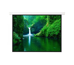 Electric and Motorized Projection Screens