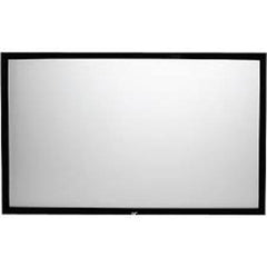 Fixed Frame Projection Screens