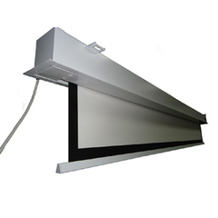 In-Ceilling Projection Screens