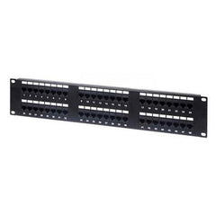 Patch Panels Cat5e and Cat6