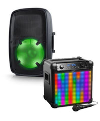 PA Speakers