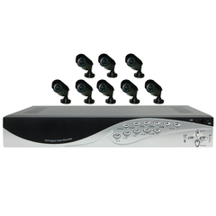 Security Camera Complete Bundle Kits