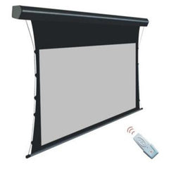Tab-Tensioned Screens