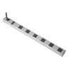 6-Outlet Power Strip with Heavy Duty Power Cord, 20 Inch Length - - Mounts For Less