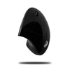 Adesso - Ergonomic Vertical Wireless Mouse, Adjustable DPI, Black - 78-142505 - Mounts For Less