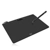 Adesso - Graphics Tablet with Stylus, 12" x 7", 8,192 Levels of Pressure Sensitivity, Black - 78-142501 - Mounts For Less