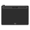 Adesso - Graphics Tablet with Stylus, 12" x 7", 8,192 Levels of Pressure Sensitivity, Black - 78-142501 - Mounts For Less
