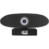 Adesso - Ultra HD 4K Webcam, Dual Integrated Microphone, Infrared Remote Control, Black - 78-142500 - Mounts For Less