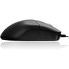 Adesso - Wired Optical Mouse with 3 Buttons, 1000 DPI, Black - 78-143499 - Mounts For Less