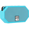 Altec Lansing - H2O Bluetooth Mini Speaker, Waterproof, Dustproof and Shockproof, Blue - 78-120554 - Mounts For Less