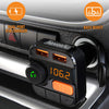 ArmorAll - Bluetooth FM Transmitter and USB Car Charger, Black - 78-132685 - Mounts For Less