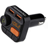 ArmorAll - Bluetooth FM Transmitter and USB Car Charger, Black - 78-132685 - Mounts For Less