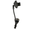 ArmorAll - Car Phone Holder with 2 USB 2.1A Ports, Black - 78-132756 - Mounts For Less