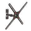 Barkan - Full Motion Television Mount, For Flat or Curved Screens from 13" to 65", Maximum 40kg - 78-141252 - Mounts For Less