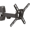 Barkan - Full Motion Wall TV Mount, For Flat or Curved Screens from 13" to 43", Maximum 25kg - 78-141251 - Mounts For Less
