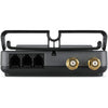 Belkin - 8-Outlet Low-Profile Surge Protector, 3550 Joules Protection, 12-Foot Cord, Black - - Mounts For Less