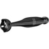 Black + Decker - 2 Speed Immersion Blender, Stainless Steel Blade, 200 Watts, Black - 119-HB2402BC - Mounts For Less