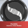 Black + Decker - 2 Speed Immersion Blender, Stainless Steel Blade, 200 Watts, Black - 119-HB2402BC - Mounts For Less