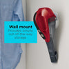 Black + Decker - Dusbuster Cordless Hand Vacuum, Washable Receptacle and Filter, Red - 119-HLVA320J26 - Mounts For Less