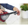 Black + Decker - Dusbuster Cordless Hand Vacuum, Washable Receptacle and Filter, Red - 119-HLVA320J26 - Mounts For Less