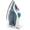 Black + Decker - Easy Steam Iron with Non-Stick Soleplate, 1200 Watts, Blue - 65-311067 - Mounts For Less