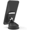 Bracketron - LUX Magnetic Phone Holder for Car Dashboard or Air Vent, Black - 78-122502 - Mounts For Less