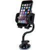 Bracketron - Universal Grip-it Phone Holder for Car Windshield, Black - 78-104894 - Mounts For Less