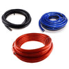 Car Power Cable 10AWG CCA Assorted Colors 250 ft. - - Mounts For Less